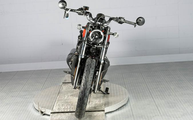 2025 Harley-Davidson Nightster