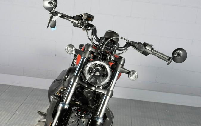 2025 Harley-Davidson Nightster