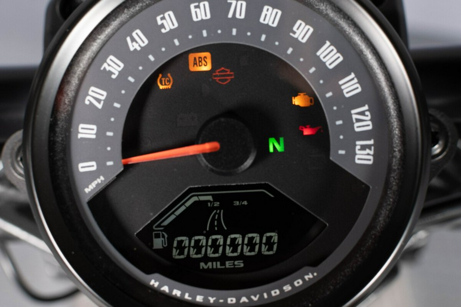 2025 Harley-Davidson Nightster