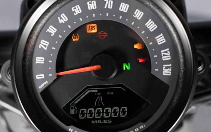 2025 Harley-Davidson Nightster