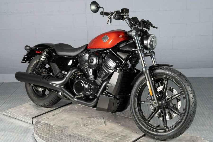 2025 Harley-Davidson Nightster