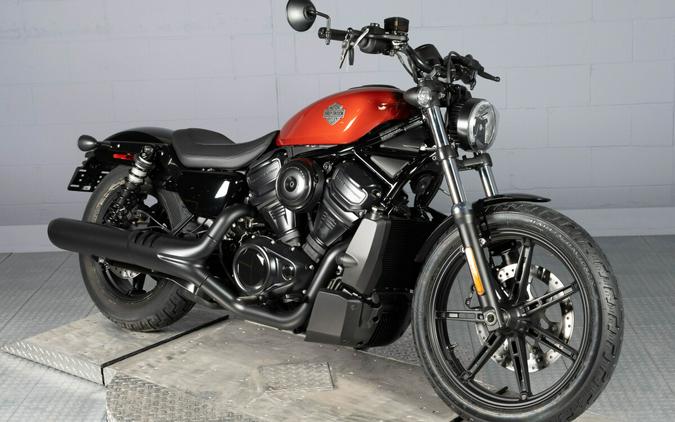 2025 Harley-Davidson Nightster