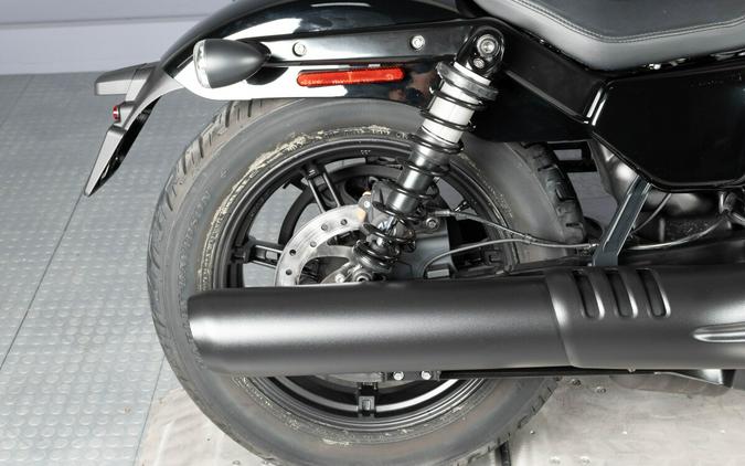 2025 Harley-Davidson Nightster