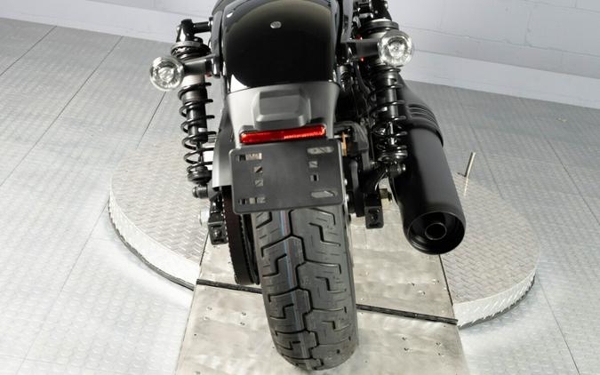 2025 Harley-Davidson Nightster