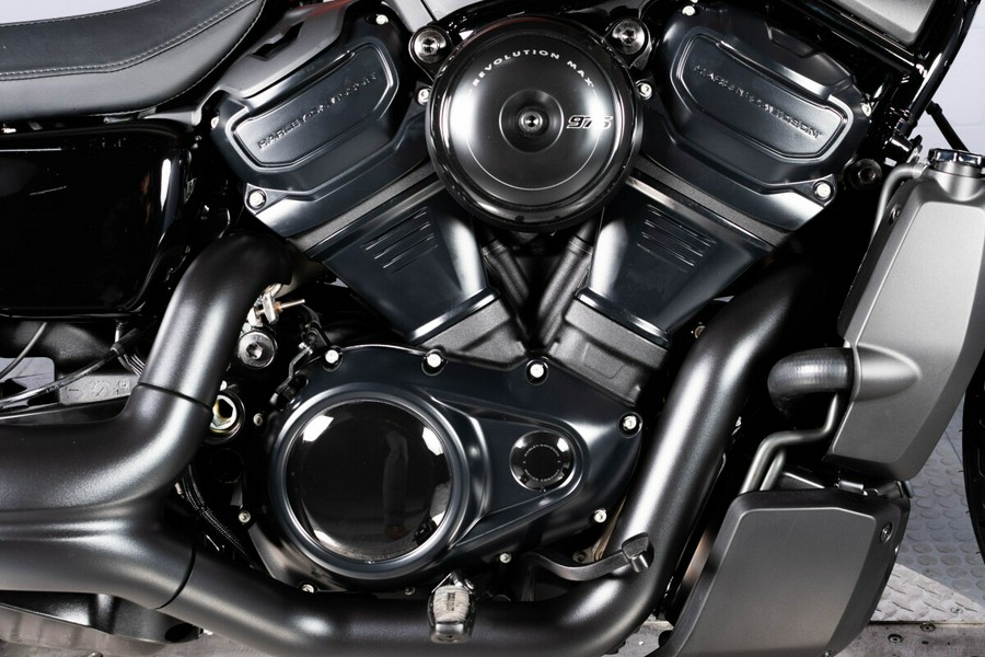 2025 Harley-Davidson Nightster