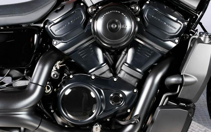 2025 Harley-Davidson Nightster