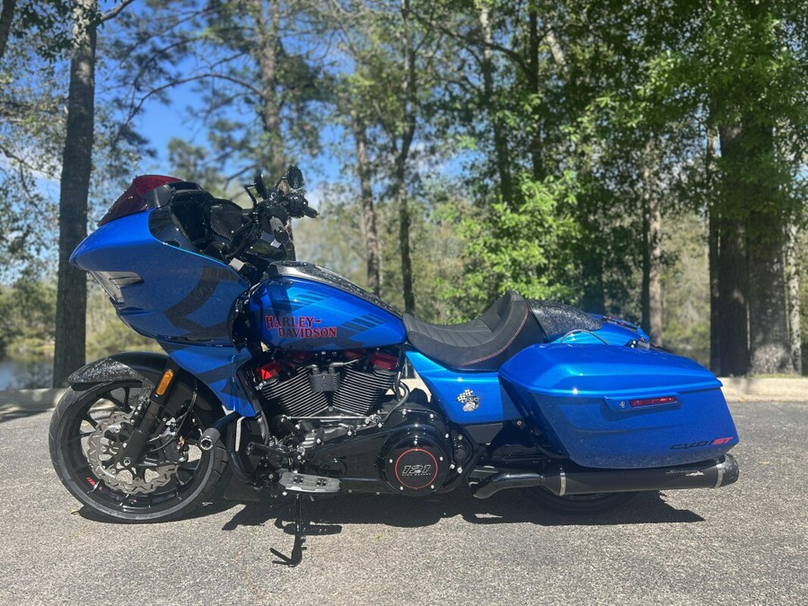 FLTRXSTSE 2026 CVO Road Glide ST