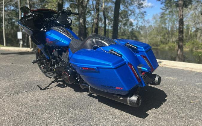 FLTRXSTSE 2026 CVO Road Glide ST