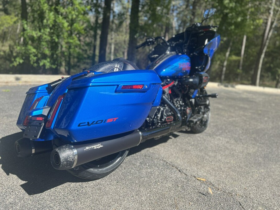 FLTRXSTSE 2026 CVO Road Glide ST