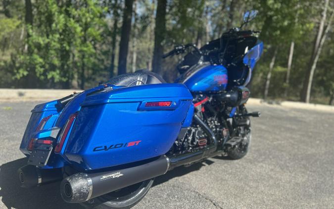 FLTRXSTSE 2026 CVO Road Glide ST