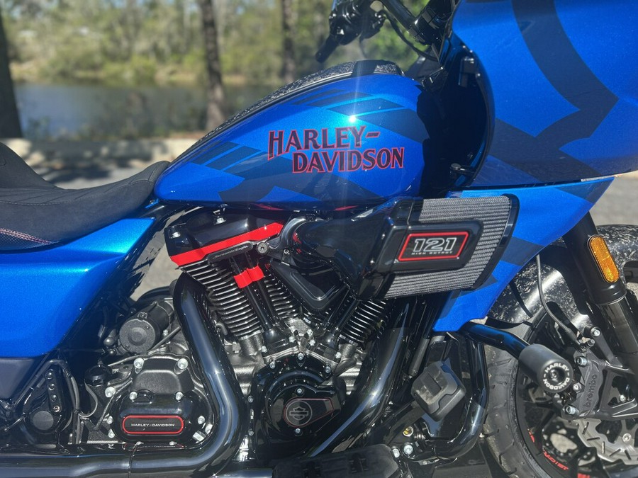 FLTRXSTSE 2026 CVO Road Glide ST