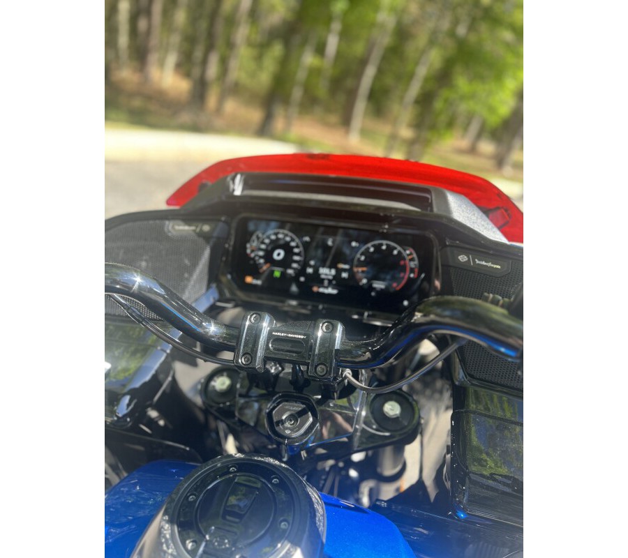 FLTRXSTSE 2026 CVO Road Glide ST