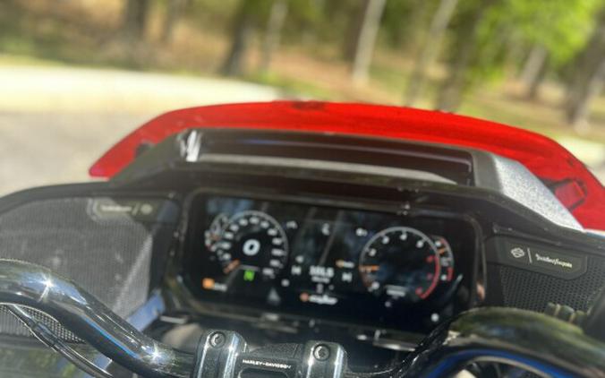 FLTRXSTSE 2026 CVO Road Glide ST