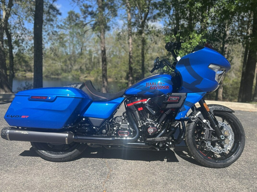 FLTRXSTSE 2026 CVO Road Glide ST