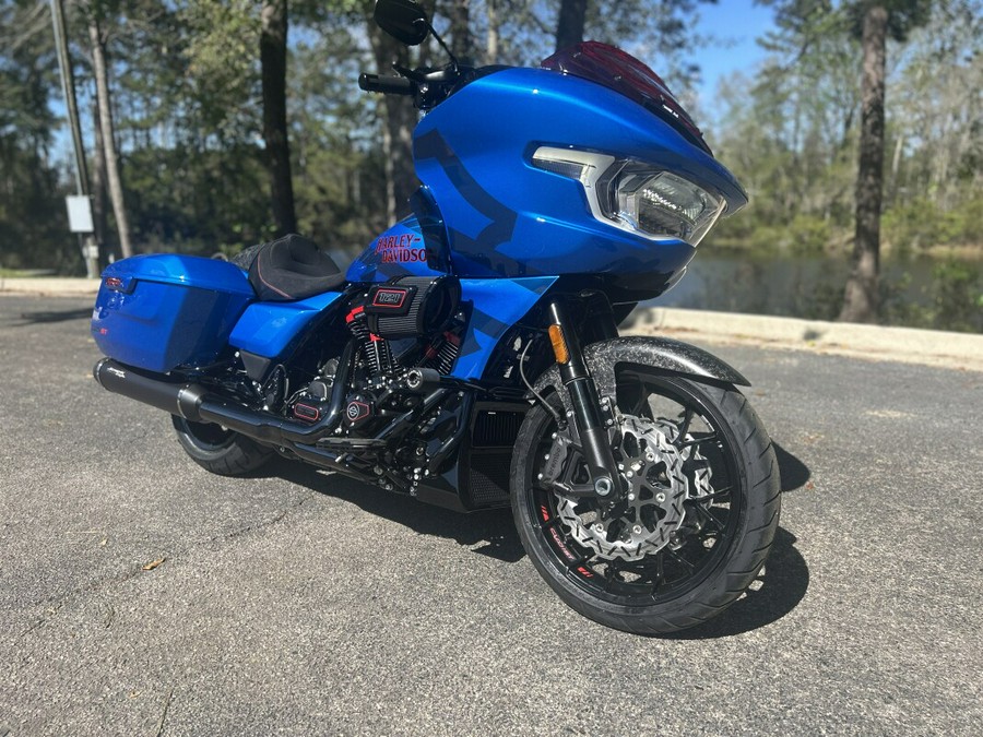 FLTRXSTSE 2026 CVO Road Glide ST