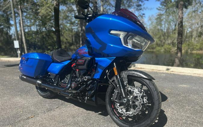 FLTRXSTSE 2026 CVO Road Glide ST