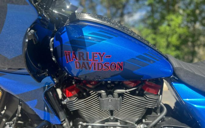 FLTRXSTSE 2026 CVO Road Glide ST