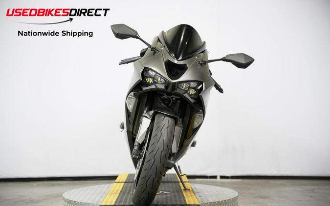 2026 Kawasaki Ninja ZX-6R - $13,999.00