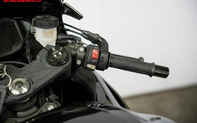 2026 Kawasaki Ninja ZX-6R - $13,999.00