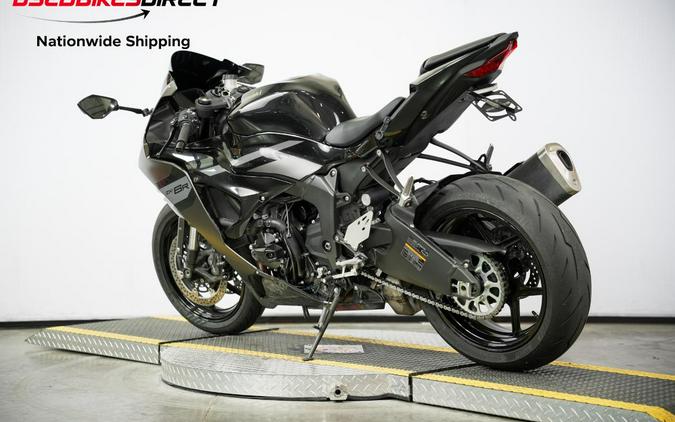 2026 Kawasaki Ninja ZX-6R - $13,999.00