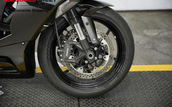 2026 Kawasaki Ninja ZX-6R - $13,999.00
