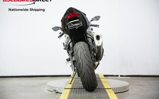 2026 Kawasaki Ninja ZX-6R - $13,999.00