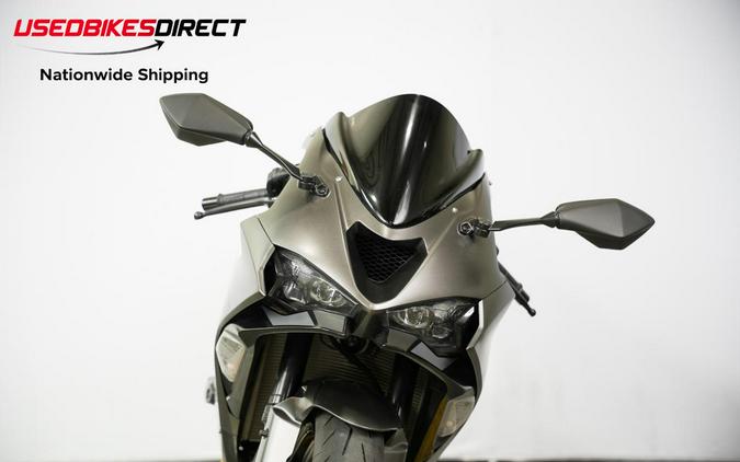 2026 Kawasaki Ninja ZX-6R - $13,999.00