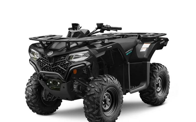 2026 CFMOTO CFORCE 400 Jet Black - C0924A