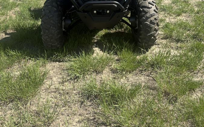 2026 CFMOTO CFORCE 400 Jet Black - C0924A