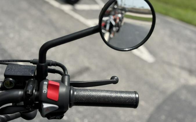 2025 Honda Rebel 500 Matte Black Metallic - 800410