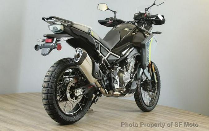 2026 CFMOTO IBEX 450