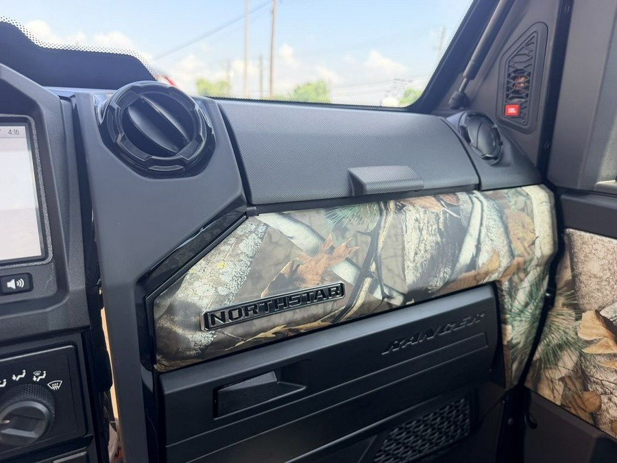 2026 Polaris® Ranger XD 1500 NorthStar Ultimate Polaris Pursuit Camo