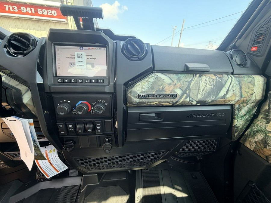 2026 Polaris® Ranger XD 1500 NorthStar Ultimate Polaris Pursuit Camo