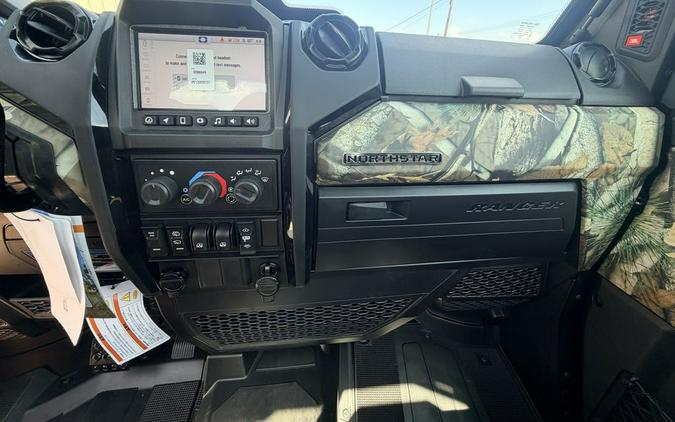 2026 Polaris® Ranger XD 1500 NorthStar Ultimate Polaris Pursuit Camo