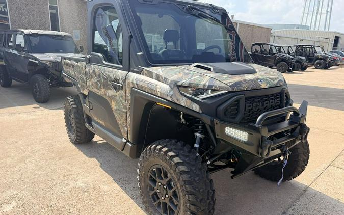 2026 Polaris® Ranger XD 1500 NorthStar Ultimate Polaris Pursuit Camo