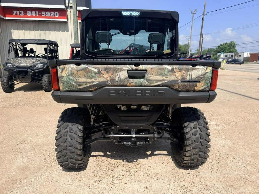 2026 Polaris® Ranger XD 1500 NorthStar Ultimate Polaris Pursuit Camo