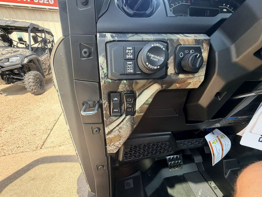 2026 Polaris® Ranger XD 1500 NorthStar Ultimate Polaris Pursuit Camo