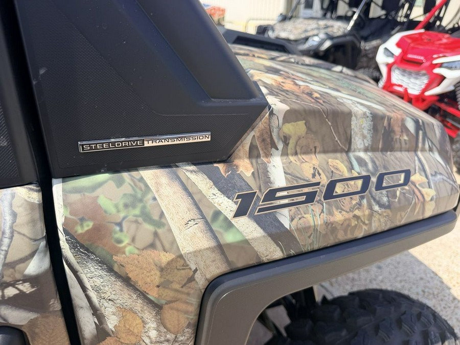 2026 Polaris® Ranger XD 1500 NorthStar Ultimate Polaris Pursuit Camo