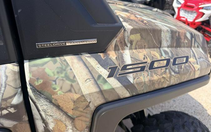 2026 Polaris® Ranger XD 1500 NorthStar Ultimate Polaris Pursuit Camo