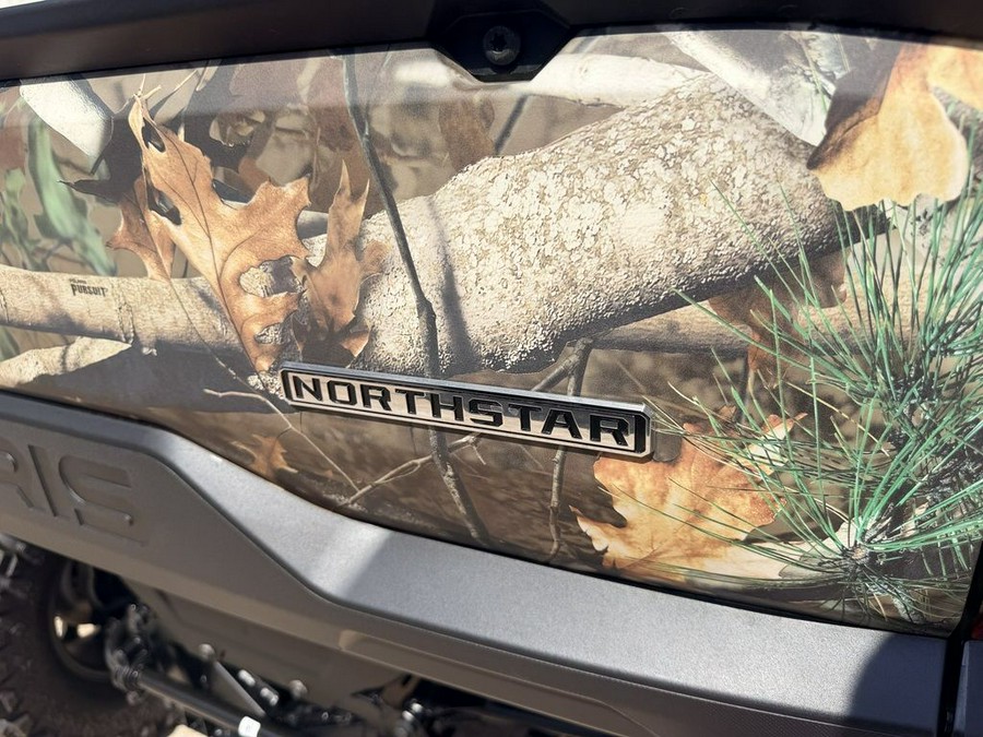 2026 Polaris® Ranger XD 1500 NorthStar Ultimate Polaris Pursuit Camo