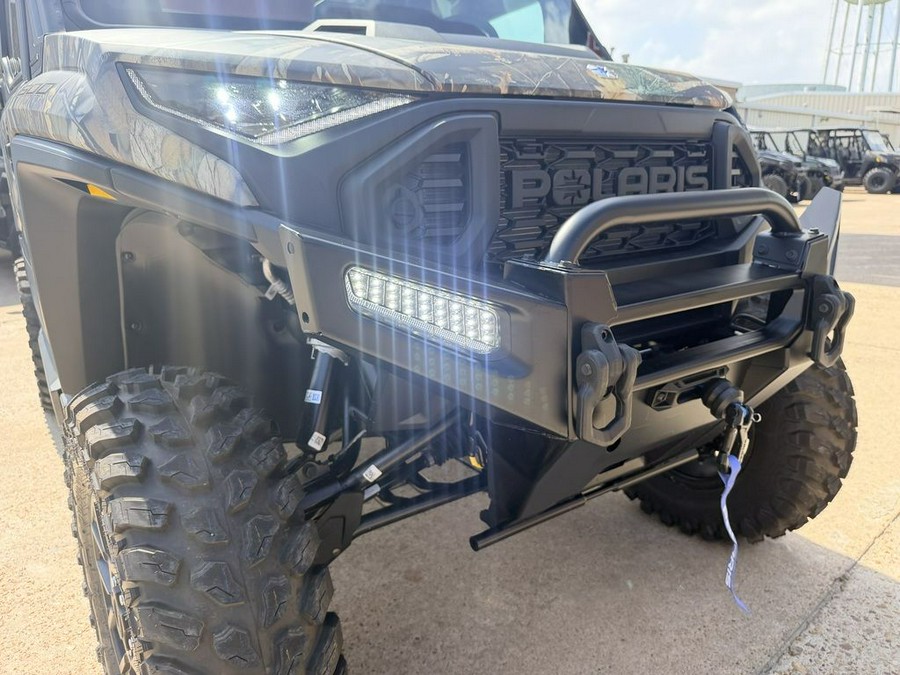 2026 Polaris® Ranger XD 1500 NorthStar Ultimate Polaris Pursuit Camo
