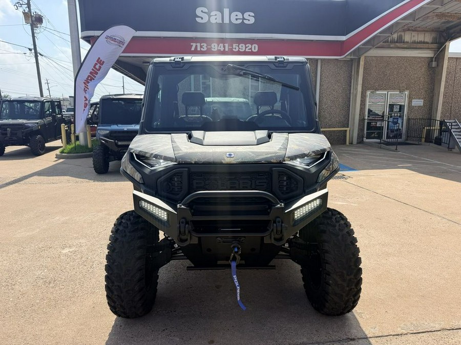 2026 Polaris® Ranger XD 1500 NorthStar Ultimate Polaris Pursuit Camo