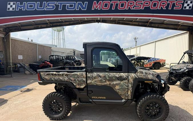 2026 Polaris® Ranger XD 1500 NorthStar Ultimate Polaris Pursuit Camo