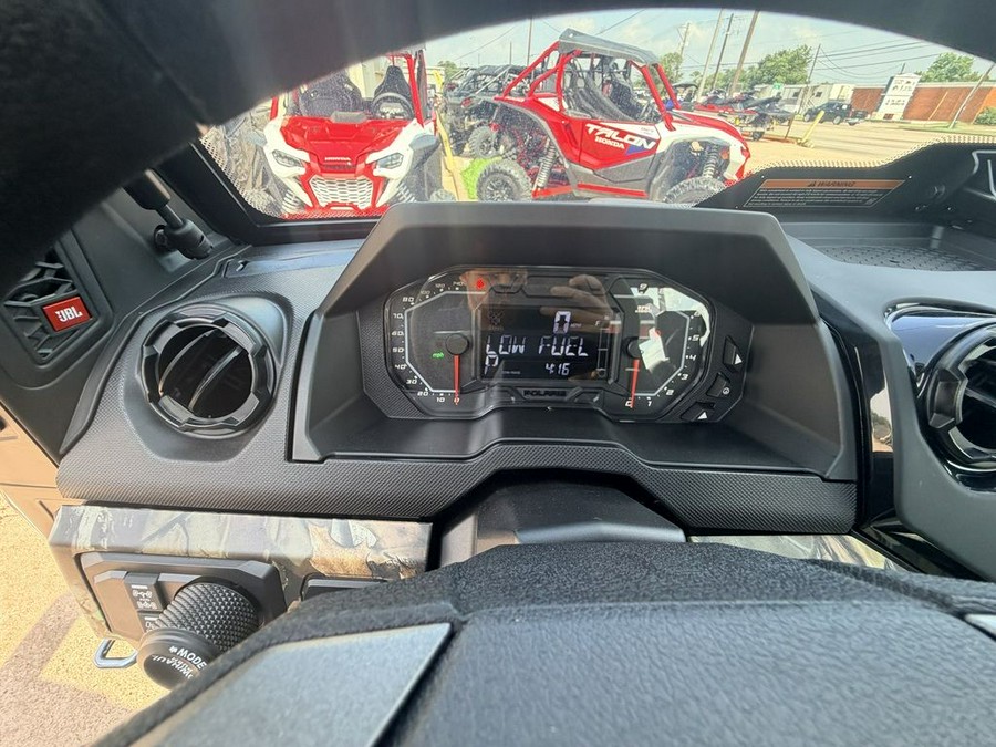2026 Polaris® Ranger XD 1500 NorthStar Ultimate Polaris Pursuit Camo