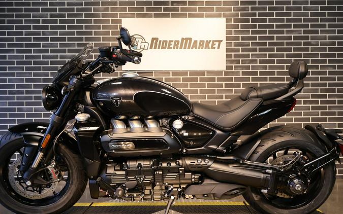 2026 Triumph Rocket III GT