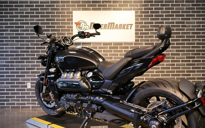 2026 Triumph Rocket III GT