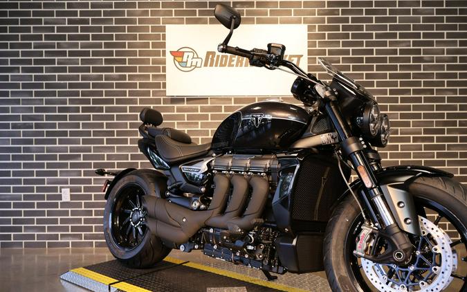 2026 Triumph Rocket III GT