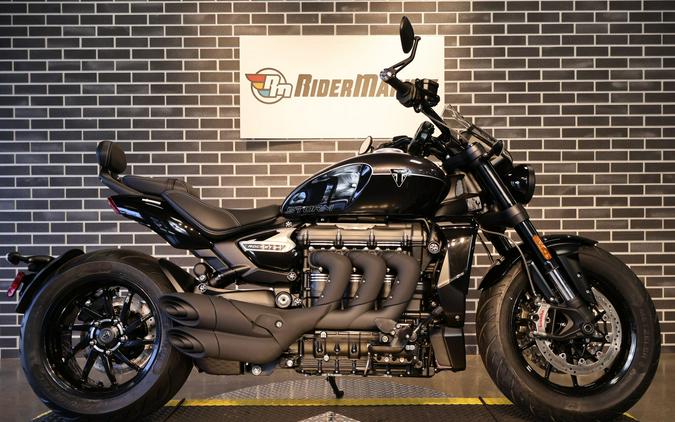 2026 Triumph Rocket III GT