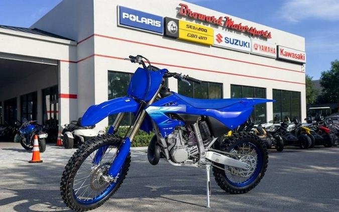 2027 Yamaha YZ 250 X