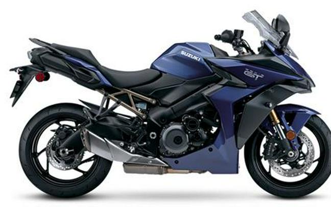 2023 Suzuki GSX-S1000GT
